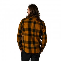 KOSZULA FOX VOYD 2.0 FLANNEL GOLD  ENDURO CROSS