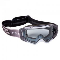 GOGLE FOX VUE RIET BLACK/GREY  ENDURO CROSS