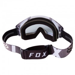 GOGLE FOX VUE RIET BLACK/GREY  ENDURO CROSS
