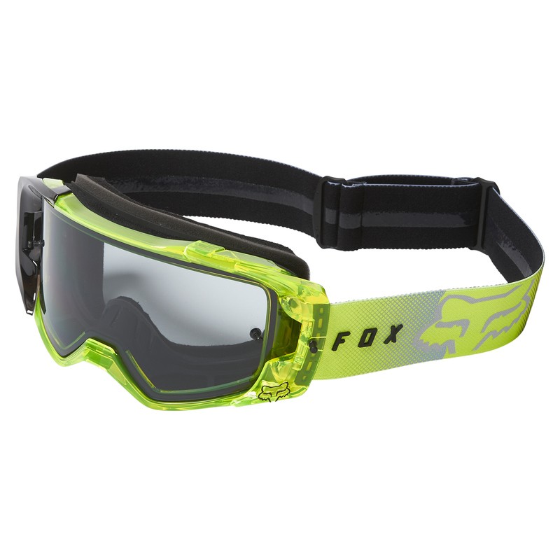 GOGLE FOX VUE RIET FLUORESCENT YELLOW  ENDURO CROSS
