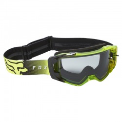 GOGLE FOX VUE RIET FLUORESCENT YELLOW  ENDURO CROSS
