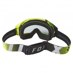 GOGLE FOX VUE RIET FLUORESCENT YELLOW  ENDURO CROSS