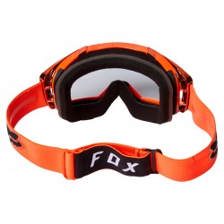 GOGLE FOX VUE STRAY FLUORESCENT ORANGE - SZYBA DARK GREY (1 SZYBA W ZESTAWIE, ZRYWKI W ZESTAWIE) ENDURO CROSS