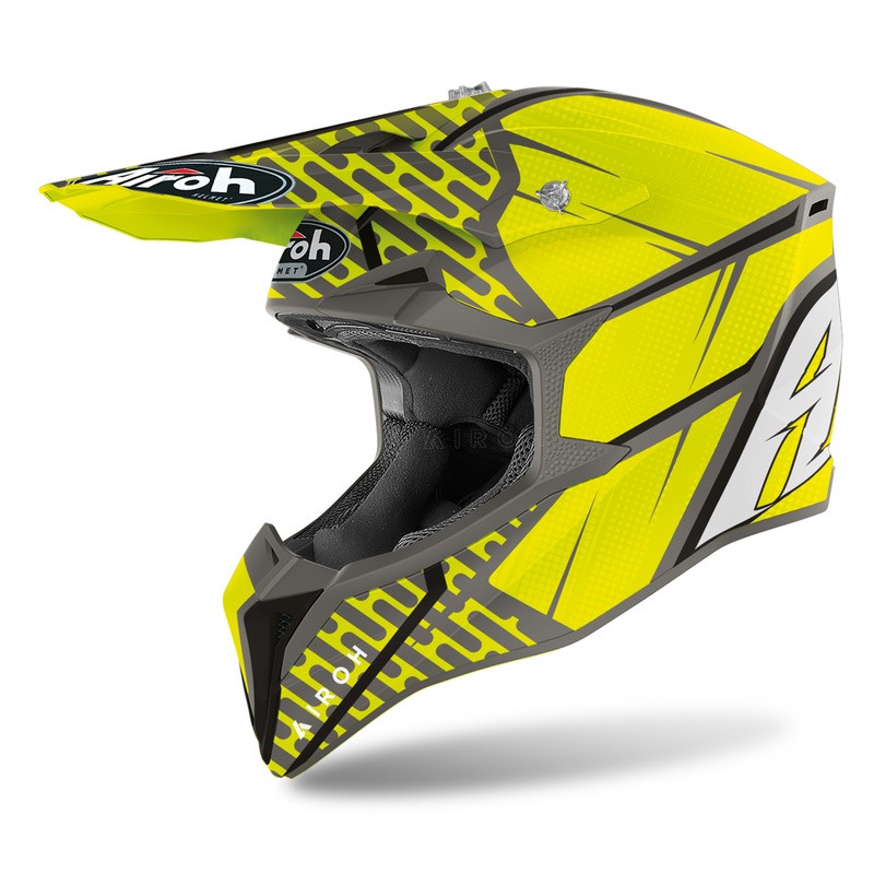 KASK AIROH WRAAP IDOL ANTHRACITE MATT 