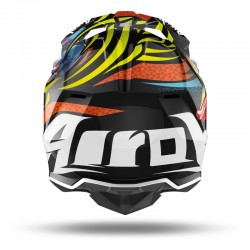 KASK AIROH WRAAP LOLLIPOP MATT 