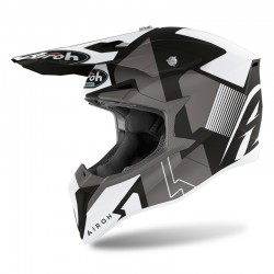 KASK AIROH WRAAP RAZE BLACK...