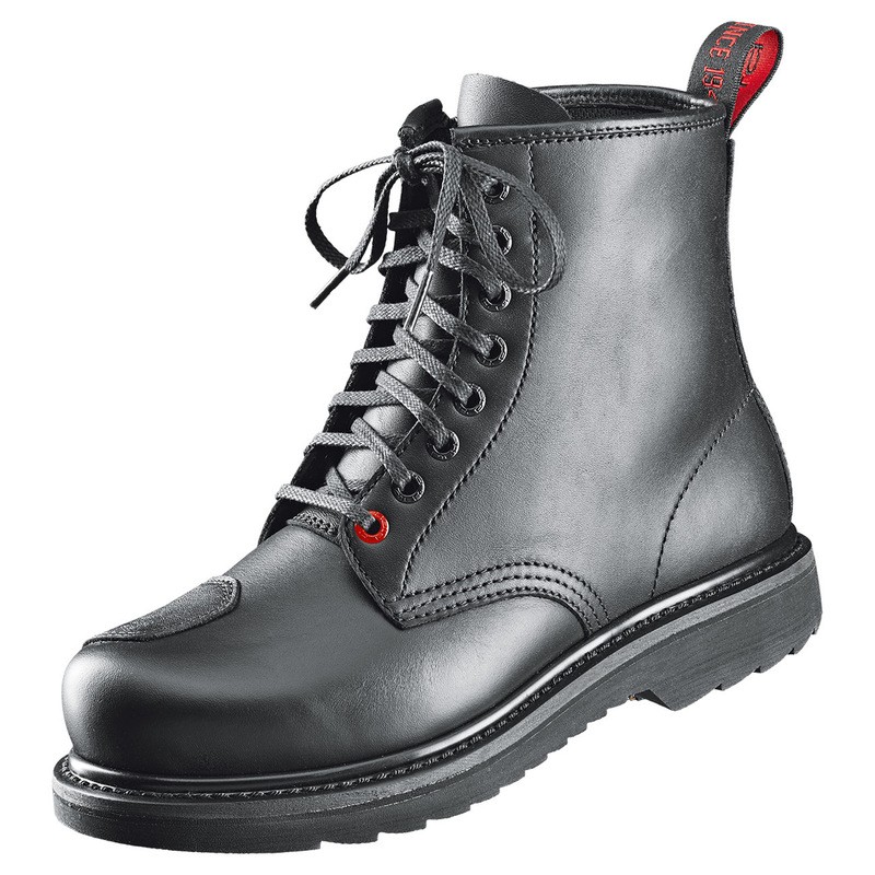 BUTY SKÓRZANE HELD YUNE BLACK 37