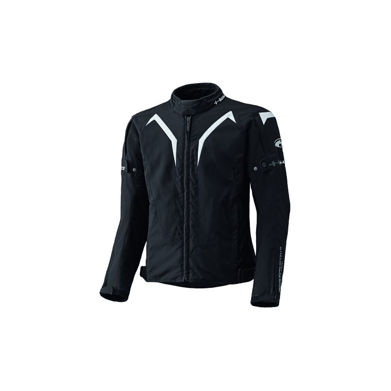 KURTKA TEKSTYLNA HELD LADY ZELDA BLACK/WHITE D3XL