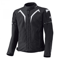 KURTKA TEKSTYLNA HELD LADY ZELDA BLACK/WHITE D3XL