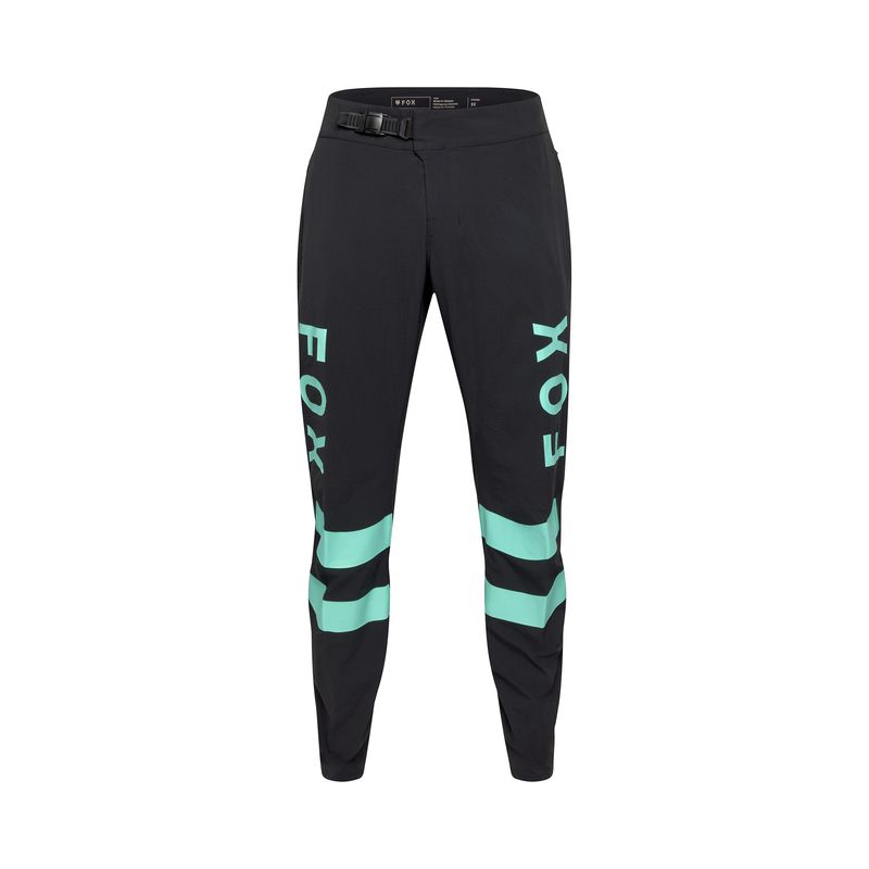 SPODNIE ROWEROWE FOX RANGER KAIROS TURQUOISE  ENDURO CROSS