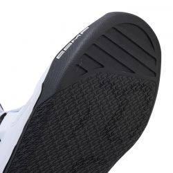 BUTY MOTOCYKLOWE JUNIOR FOX COMP WHITE  ENDURO CROSS