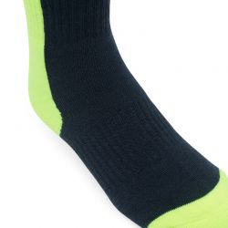 SKARPETY JUNIOR FOX 180 CORE HI VIZ YELLOW  ENDURO CROSS