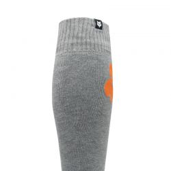 SKARPETY FOX 180 ELEVATED CORE GREY  ENDURO CROSS
