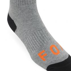 SKARPETY FOX 180 ELEVATED CORE GREY  ENDURO CROSS