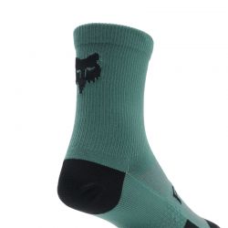 SKARPETY FOX 6 FLEXAIR MERINO SAGE  ENDURO CROSS