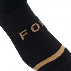 SKARPETY FOX 8 DEFEND WINTER BROWN SUGAR  ENDURO CROSS