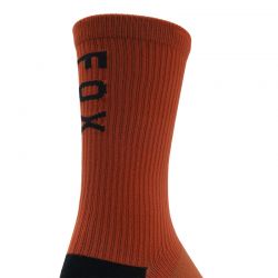 SKARPETY FOX 8 RANGER AMBER SCARLET  ENDURO CROSS