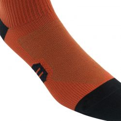 SKARPETY FOX 8 RANGER AMBER SCARLET  ENDURO CROSS