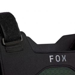 BUZER FOX AIRFRAME BLACK  ENDURO CROSS