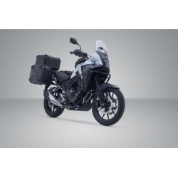 ZESTAW BAGAŻOWY ADVENTURE SW-MOTECH HONDA CB500X,CB500F,CBR500R,NX500 BLACK