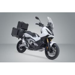 ZESTAW BAGAŻOWY ADVENTURE TRAX SW-MOTECH HONDA X-ADV (20-) BLACK