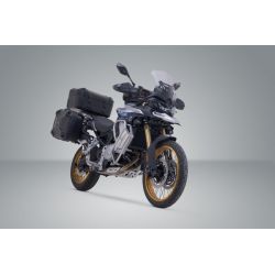 ZESTAW BAGAŻOWY ADVENTURE SW-MOTECH VOGE DS900X (23-) XL BLACK