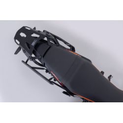 ZESTAW BAGAŻOWY ADVENTURE TRAX SW-MOTECH KTM 125 SMC R, 250 ADV, 390 ADV (25-) SILVER