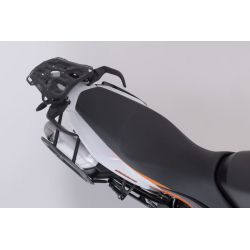 ZESTAW BAGAŻOWY ADVENTURE SW-MOTECH KTM 790 ADV/R, 890 ADV/R, 890 SM T. BLACK