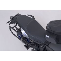 ZESTAW BAGAŻOWY ADVENTURE SW-MOTECH YAMAHA MT-07 TRACER (16-) BLACK