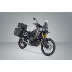 ZESTAW BAGAŻOWY ADVENTURE SW-MOTECH YAMAHA TENERE 700 MODELS (19-) BLACK