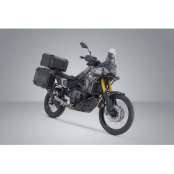ZESTAW BAGAŻOWY ADVENTURE SW-MOTECH YAMAHA TENERE 700 MODELLE (19-) BLACK