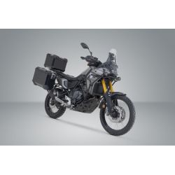 ZESTAW BAGAŻOWY ADVENTURE TRAX SW-MOTECH YAMAHA TENERE 700 MODELS (19-) BLACK