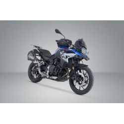 ZESTAW BAGAŻOWY ADVENTURE SW-MOTECH BMW F 750/800/850 GS. BLACK