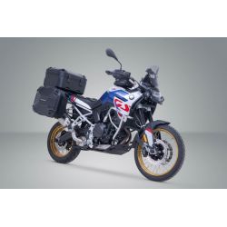 ZESTAW BAGAŻOWY ADVENTURE SW-MOTECH BMW F 850/900 GS BLACK