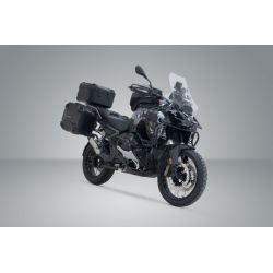 ZESTAW KUFRÓW SW-MOTECH DUSC 41/41/41 L. BMW R 1300 GS ADVENTURE (24-) BLACK