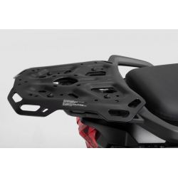ZESTAW BAGAŻOWY ADVENTURE SW-MOTECH TRIUMPH TIGER1200/EXPLOR (11-) BLACK