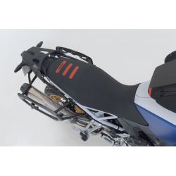 ZESTAW BAGAŻOWY ADVENTURE SW-MOTECH TRIUMPH TIGER1200/EXPLOR (11-) BLACK