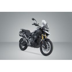 ZESTAW BAGAŻOWY ADVENTURE SW-MOTECH TIGER 1200 RALLY/GT EXPLORER BLACK