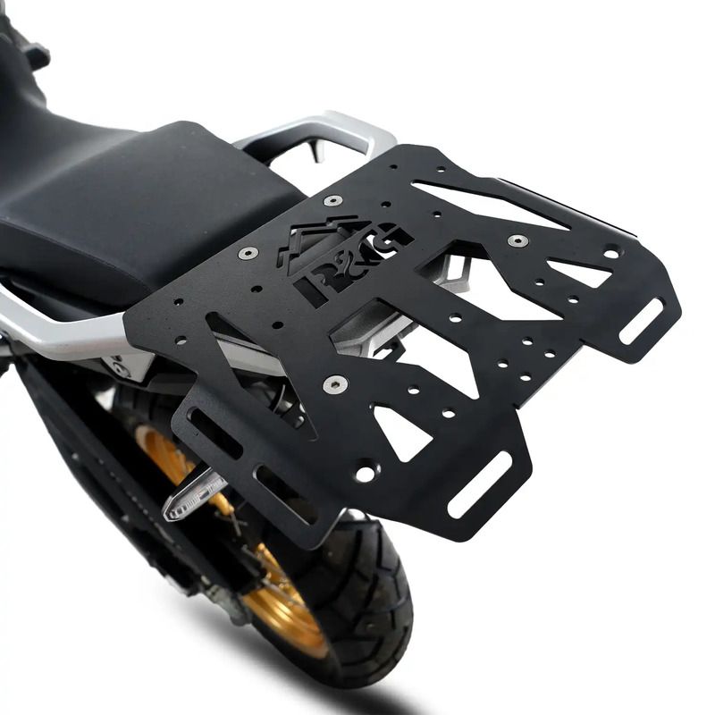 STELAŻ POD PŁYTĘ MONTAŻOWĄ ADVENTURE RACK RG RACING HONDA XL 750 TRANSLAP 25-