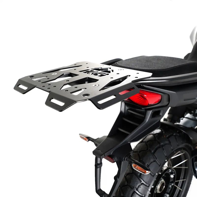 STELAŻ POD PŁYTĘ MONTAŻOWĄ ADVENTURE RACK RG RACING MOTO GUZZI STELVIO 24-