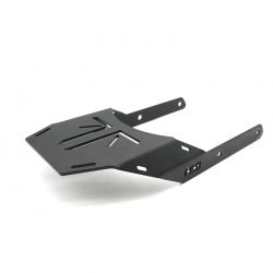 STELAŻ POD PŁYTĘ MONTAŻOWĄ ADVENTURE RACK RG RACING TRIUMPH SCRAMBLER 400 X 24- / SPEED FOUR 24-