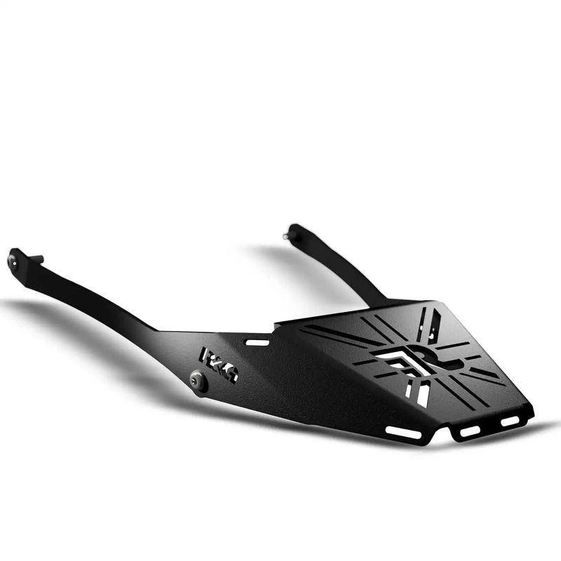 STELAŻ POD PŁYTĘ MONTAŻOWĄ ADVENTURE RACK RG RACING ROYAL ENFIELD HIMALAYAN 450 24-