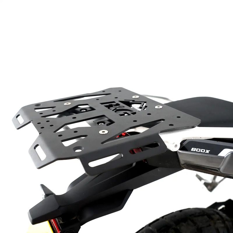 STELAŻ POD PŁYTĘ MONTAŻOWĄ ADVENTURE RACK RG RACING KOVE 800X PRO 24- 800X RALLY 25-