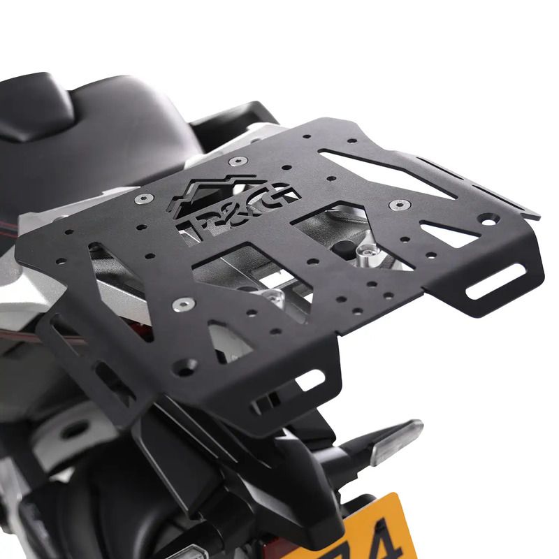 STELAŻ POD PŁYTĘ MONTAŻOWĄ ADVENTURE RACK RG RACING VOGE DS900X 24- DS800X RALLY 25-