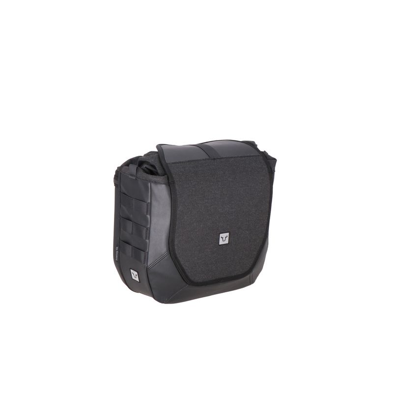 SAKWA LEGEND GEAR SW-MOTECH SIDE BAG FOR V-LOC BLACK 11L