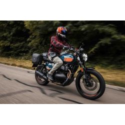 SAKWA LEGEND GEAR SW-MOTECH SIDE BAG FOR V-LOC BLACK 11L