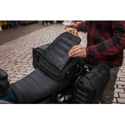 TORBA TYLNA LEGEND GEAR SW-MOTECH TAIL BAG LR3 BLACK. 6-12 L.