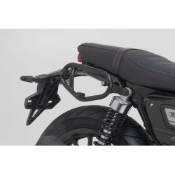ZESTAW KUFRÓW BOCZNYCH URBAN ABS I STELAŻA SW-MOTECH 2X 16.5 L. HONDA GB350S (24-)