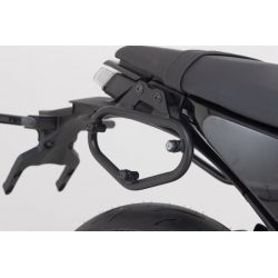 ZESTAW KUFRA BOCZNEGO URBAN ABS I STELAŻA SW-MOTECH 2 × 16.5 L. HUSQV. SVARTPILEN/VITPILEN 401 (23-)