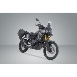 ZESTAW KUFRÓW BOCZNYCH URBAN ABS I STELAŻA SW-MOTECH 2X 16,5 L. YAMAHA TENERE 700 MODELS (19-)
